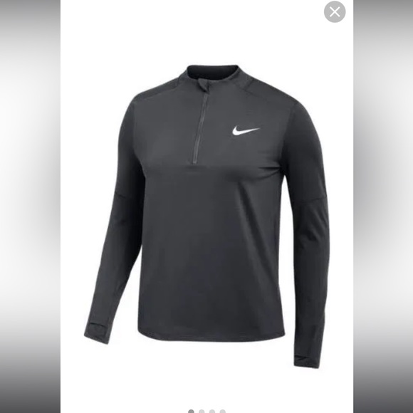 Nike Dri-Fit Quarter Zip Pullover size Medium - Picture 1 of 6